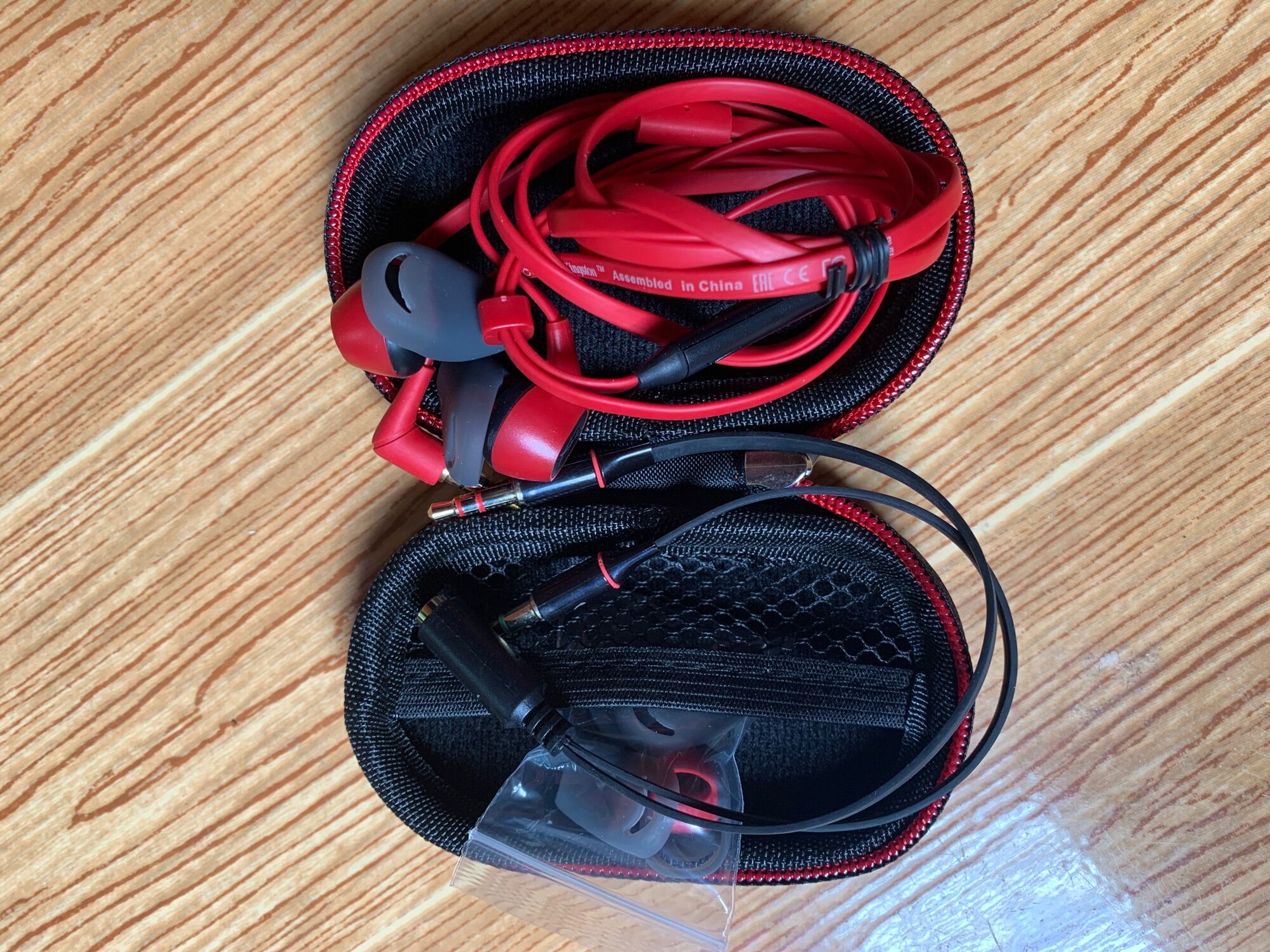 Tai nghe HyperX Cloud Earbud chính hãng