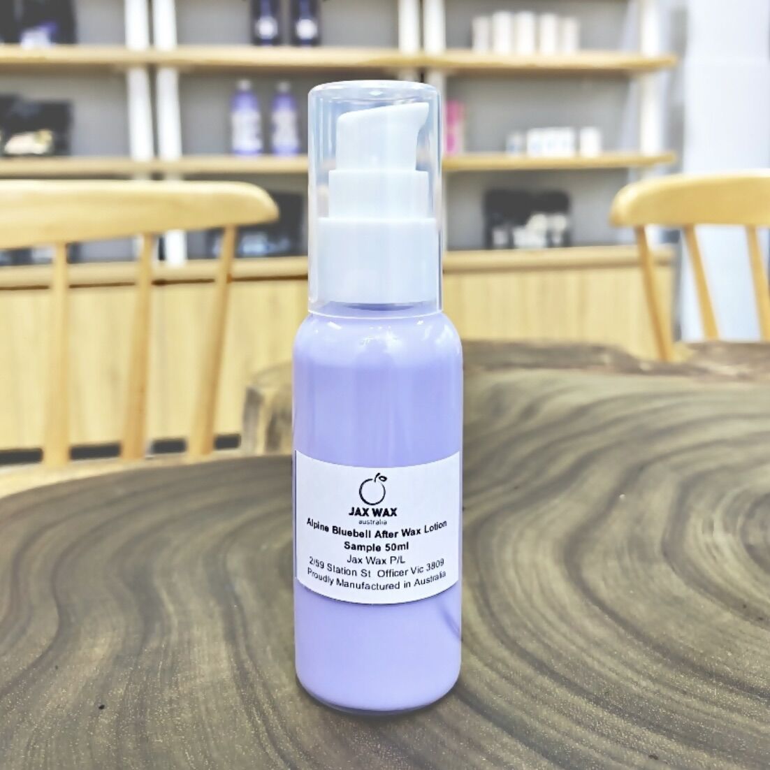 SET SAMPLE KIT DƯỠNG DA TRƯỚC VÀ SAU WAX 50ML