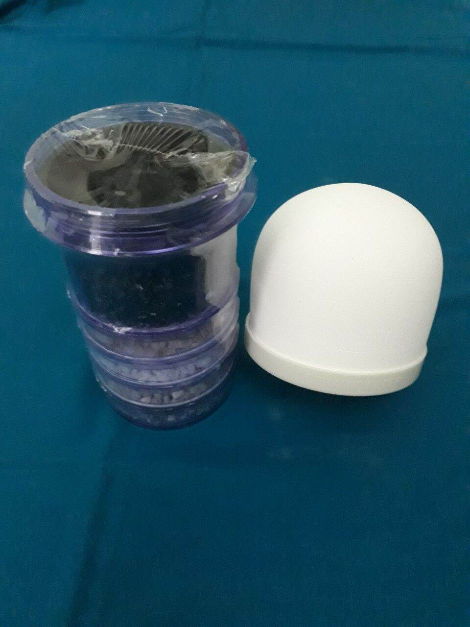 Bộ lọc 2 món dùng cho bình 16lit