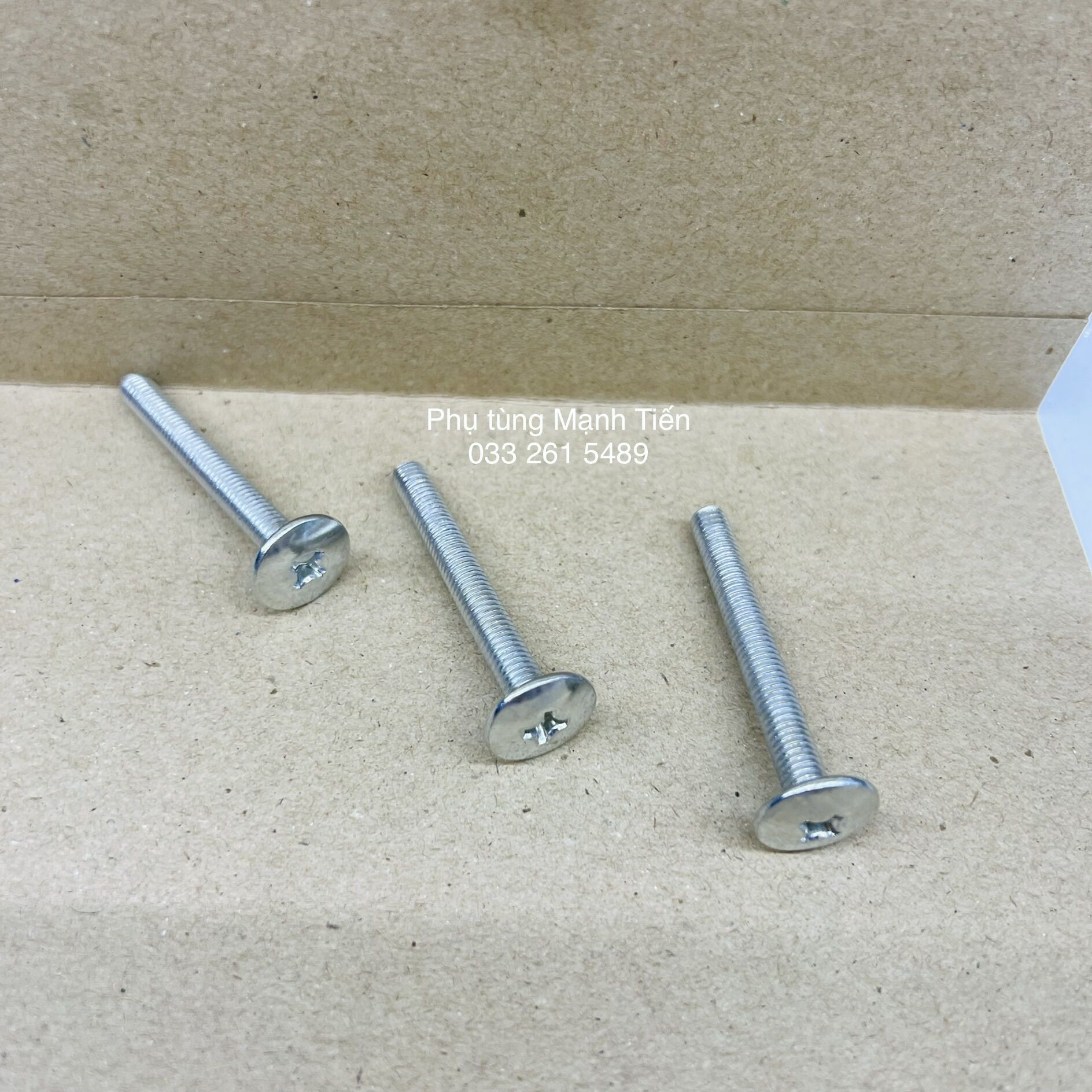 3 ốc bắt rổ wave 5 phân hàng công ty