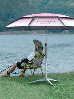 YUZHIYUAN | Chân Đế Gấp Di Động cho Ô Dù Câu Cá và Quầy Thị Trường