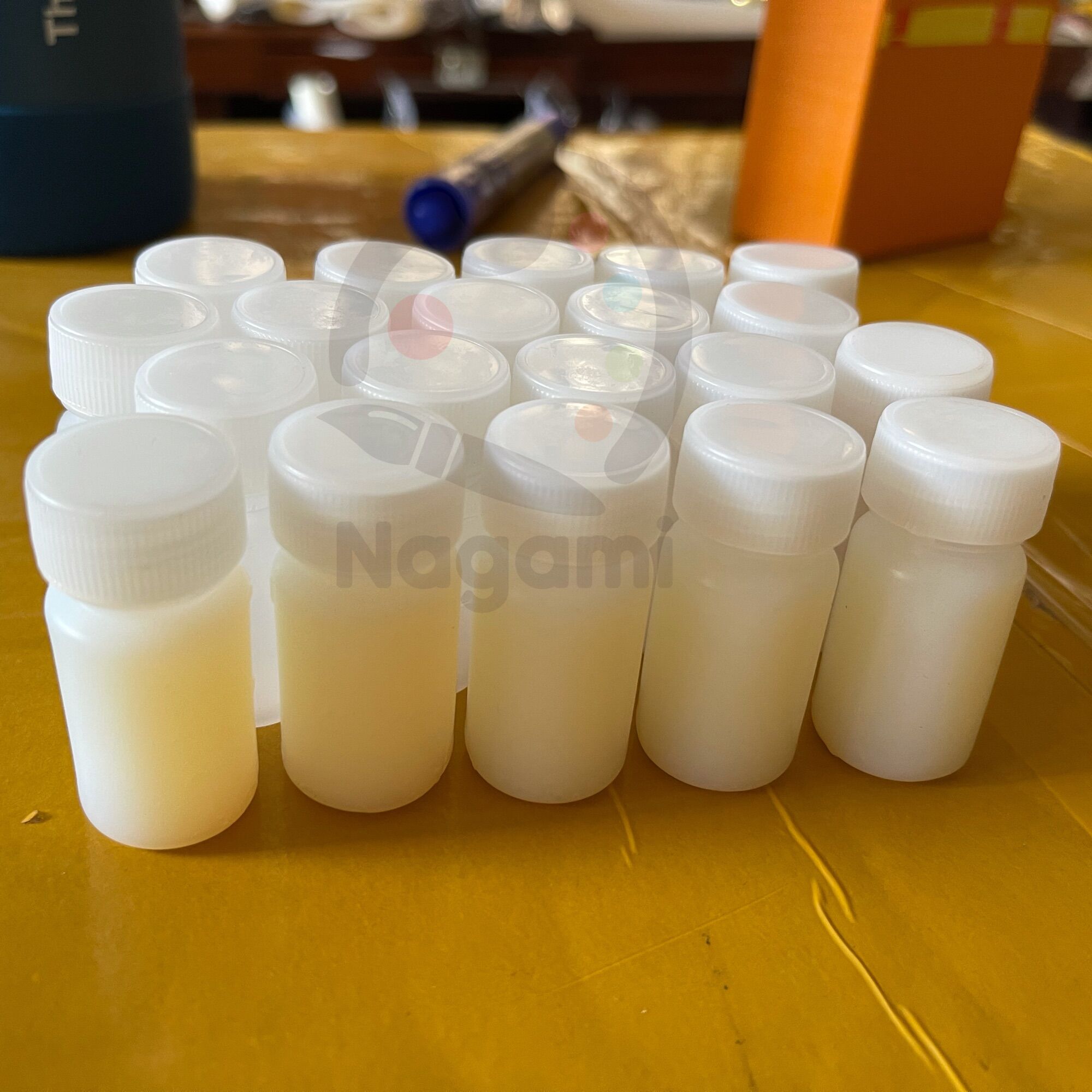 Dầu phủ bóng tranh sơn dầu số hóa DIY 10ml