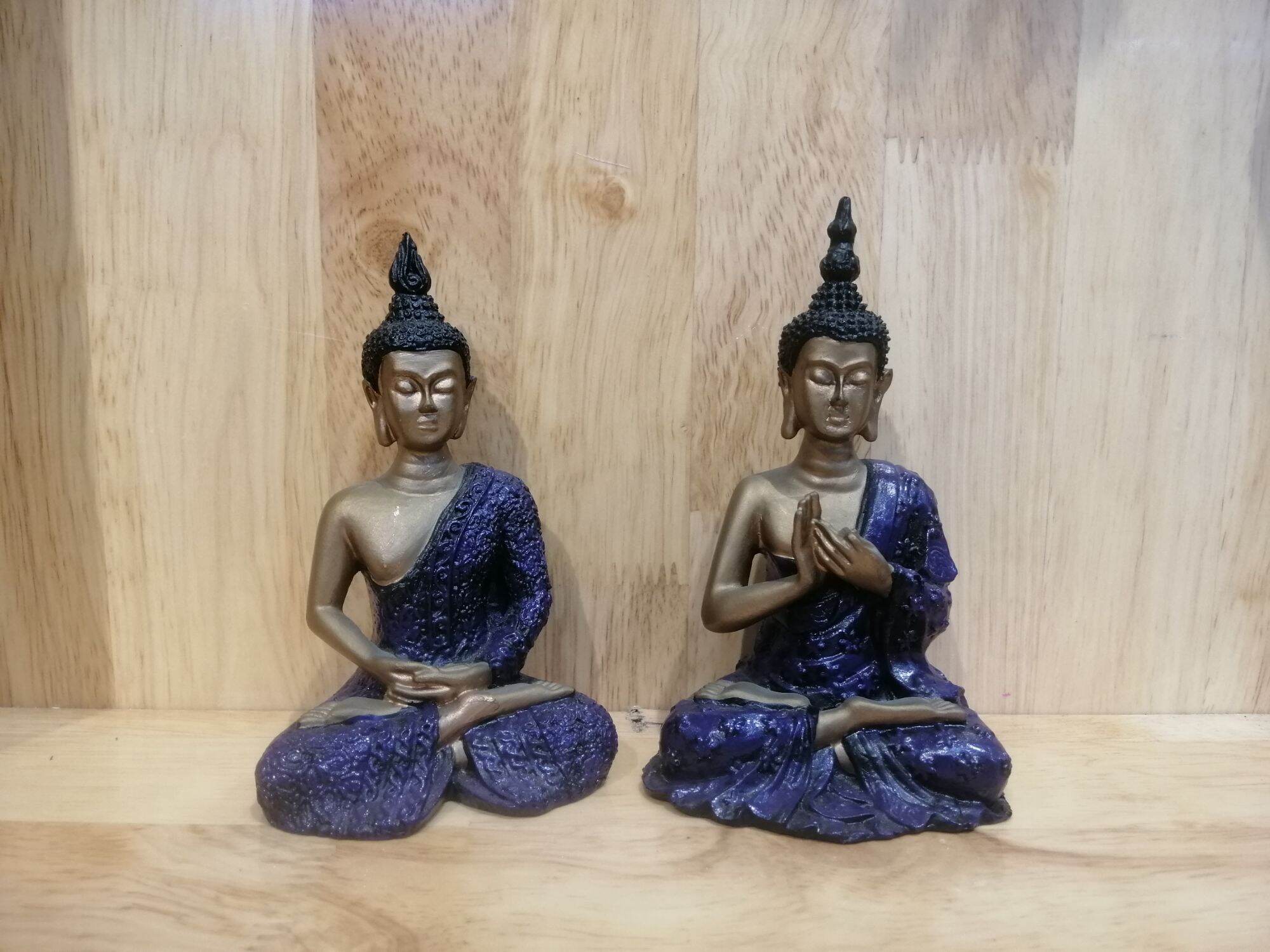 TƯỢNG PHẬT THÁI CAO 12.5 CM