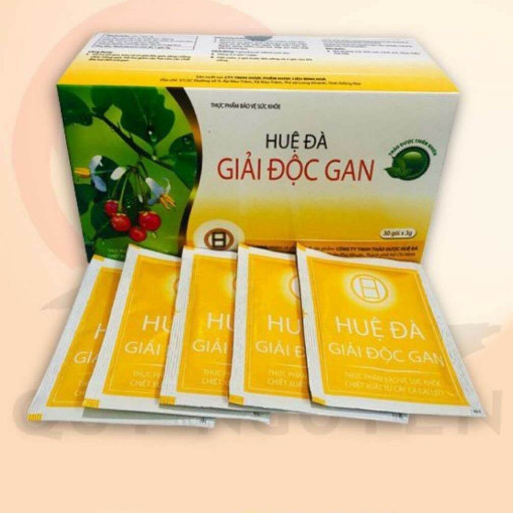 Huệ đà giải độc gan