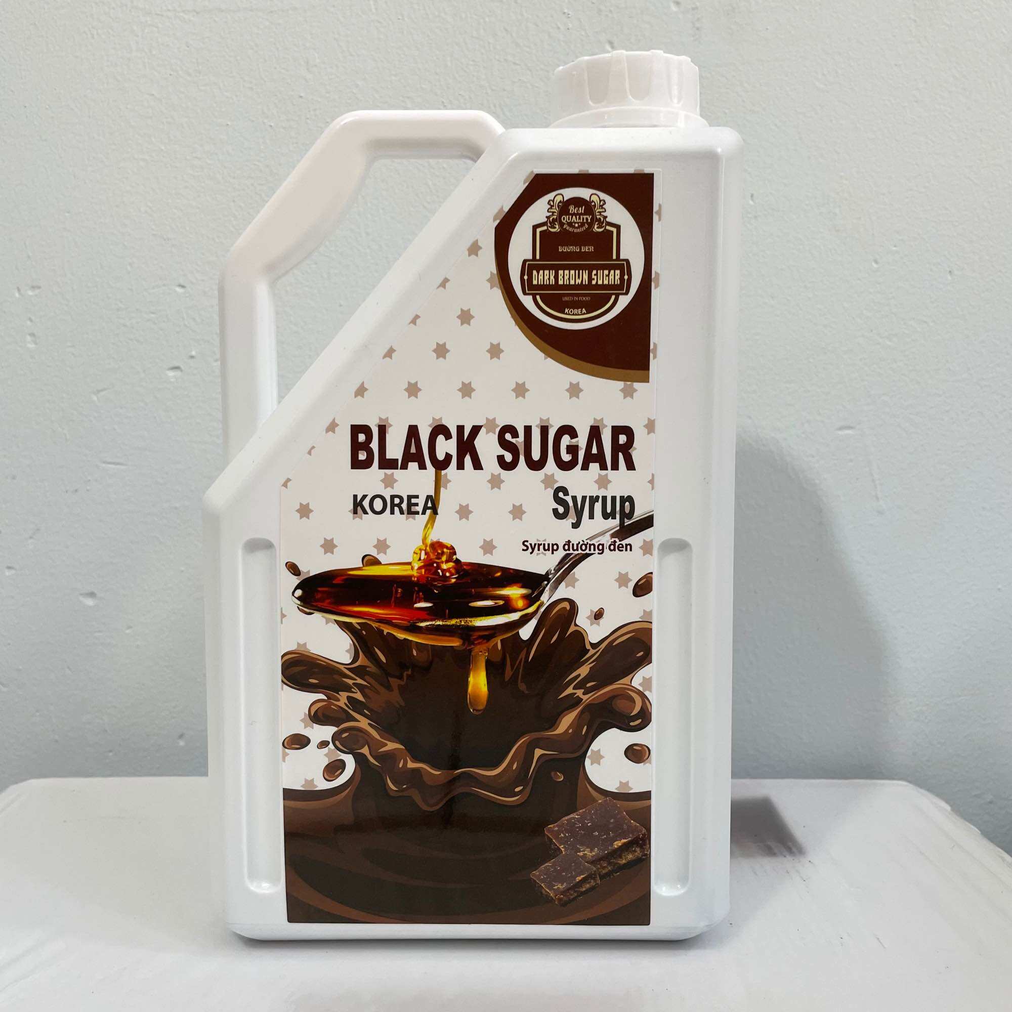 Siro đường đen Falu 2.5kg