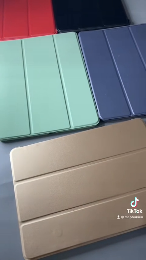 Bao da ốp lưng iPad máy tính bảng,đa năng dễ dàng tháo lắp, chống sốc bảo vệ toàn diện, có thể làm giá đỡ mọi góc nhìn Mini 1/2/3/4/5-Gen10(2022)