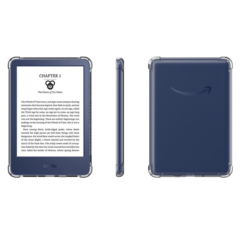 Ốp Lưng Kindle Basic 2022/Basic 2024 (Kindle 11th) Model C2V2L3/Model RS23CV