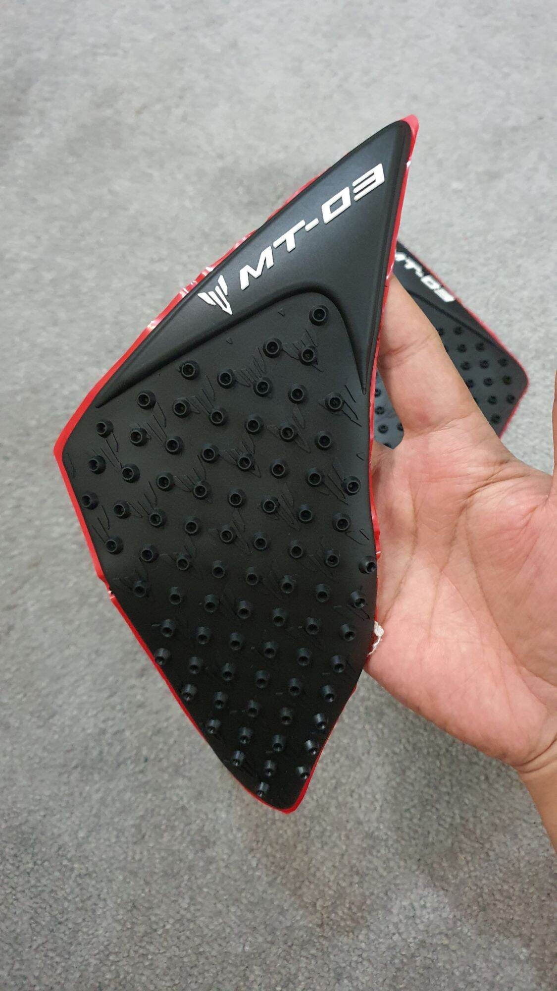 Miếng dán bình xăng Yamaha MT03