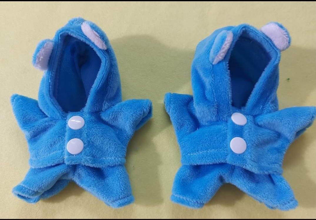 đồ búp bê size 5in và 1/8