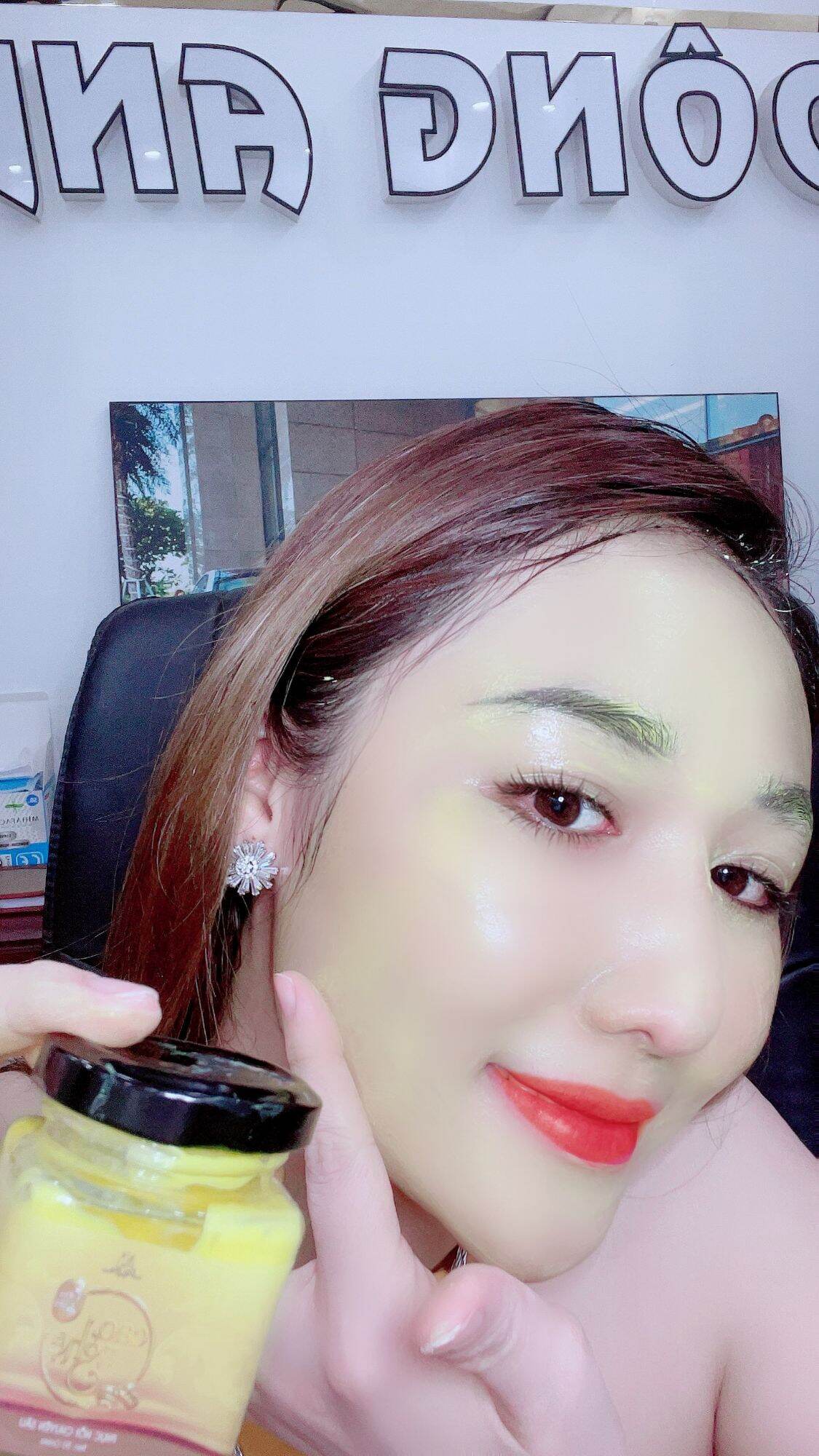 Cao Nghệ Collagen X3 Đông Anh – Kem dưỡng ẩm trắng da, mờ thâm nám sẹo mụn, ngăn lão hóa – Hũ 20 g