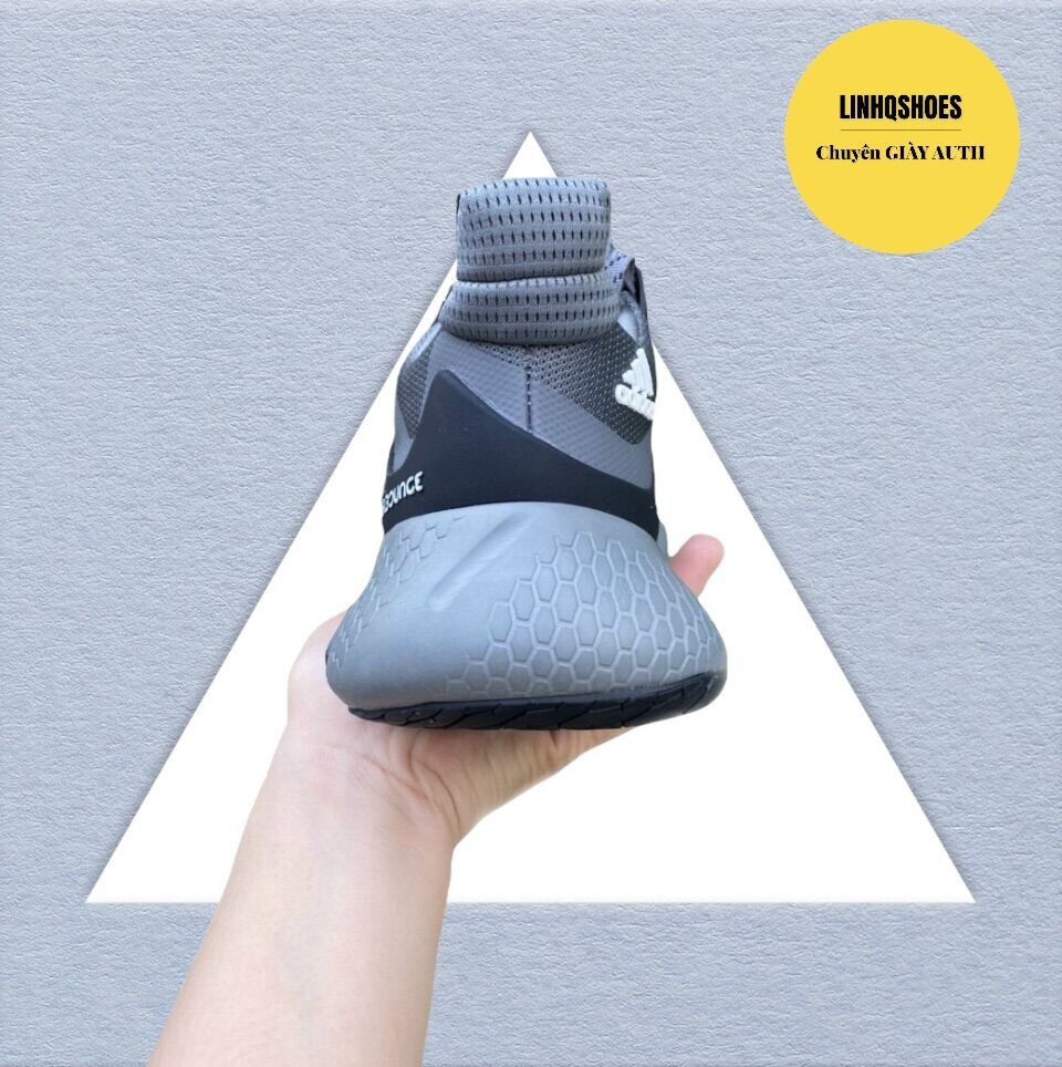 (GIÀY AUTH-xuất dư-có sẵn) ADIDAS ALPHABOUNCE