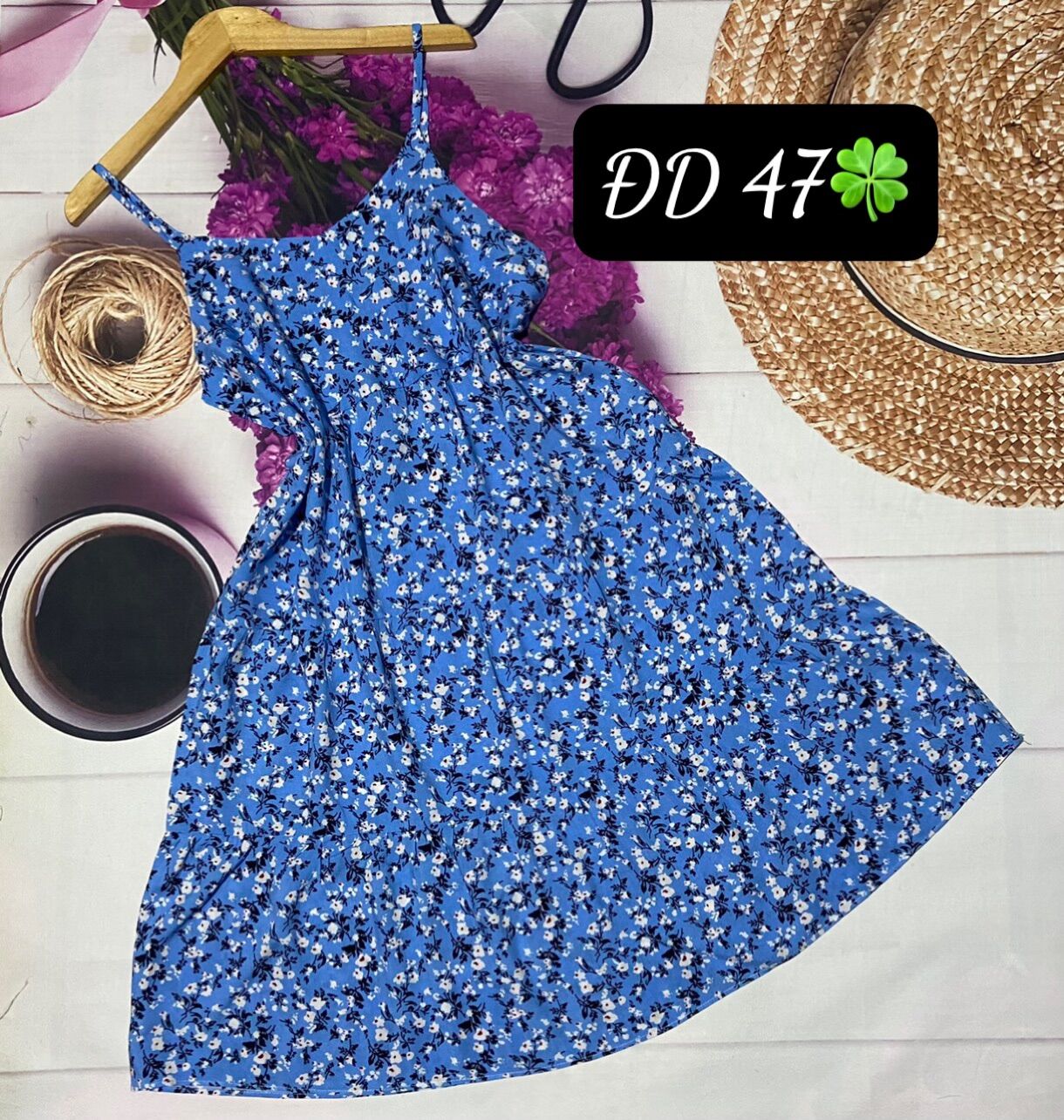 Đầm tole lanh vnxk mặc mát