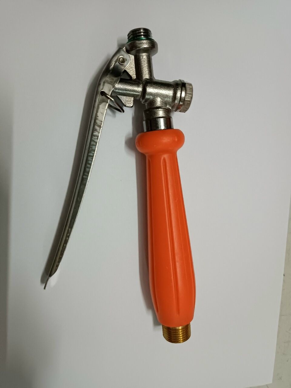 Tay bóp inox bình xịt Taiwan