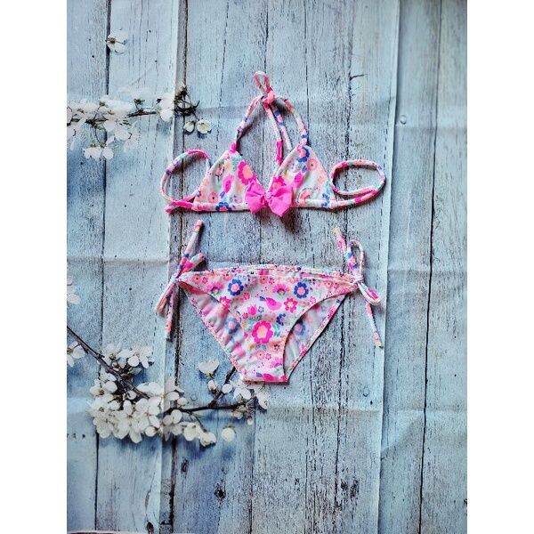 bikini 2 mảnh cho bé gái