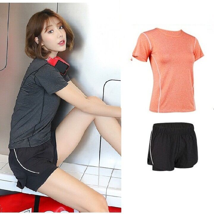 Set đồ tập cho nàng