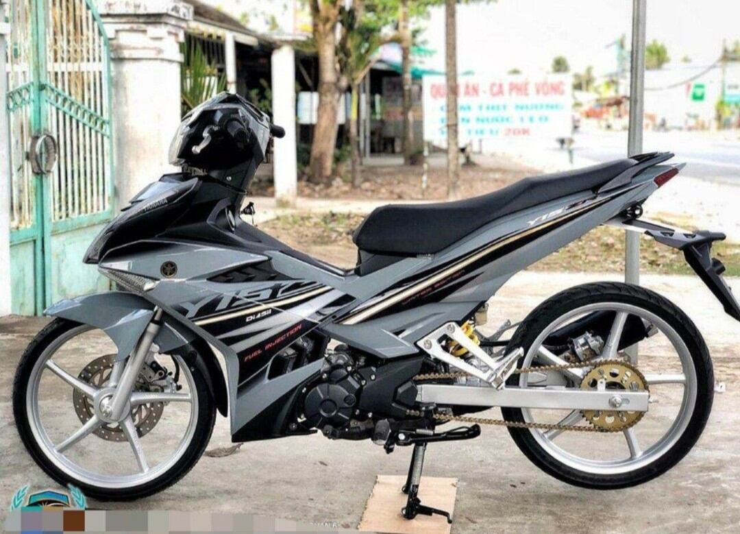 Tem rời exciter 150 xám xi măng y15zr