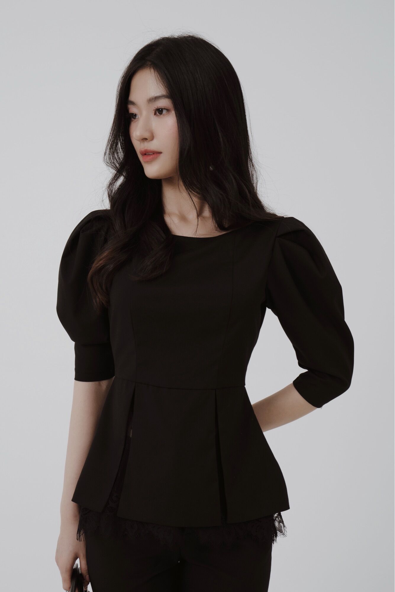 Áo kiểu - Everly Top
