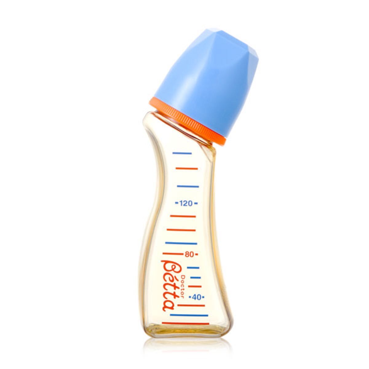 Bình sữa nhựa Dr.Betta 120ml