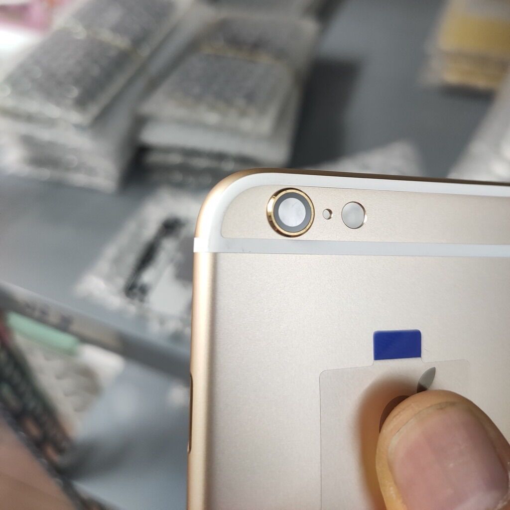 Vỏ thay thế điện thoại ip6