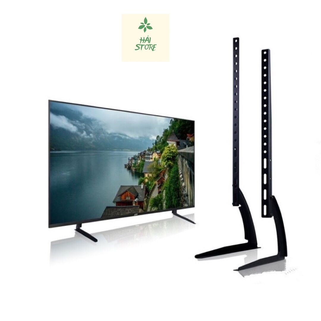 Chân đế tivi để bàn