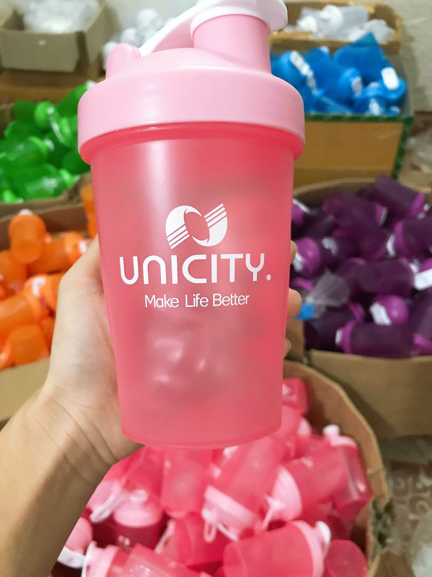 Bình Unicity