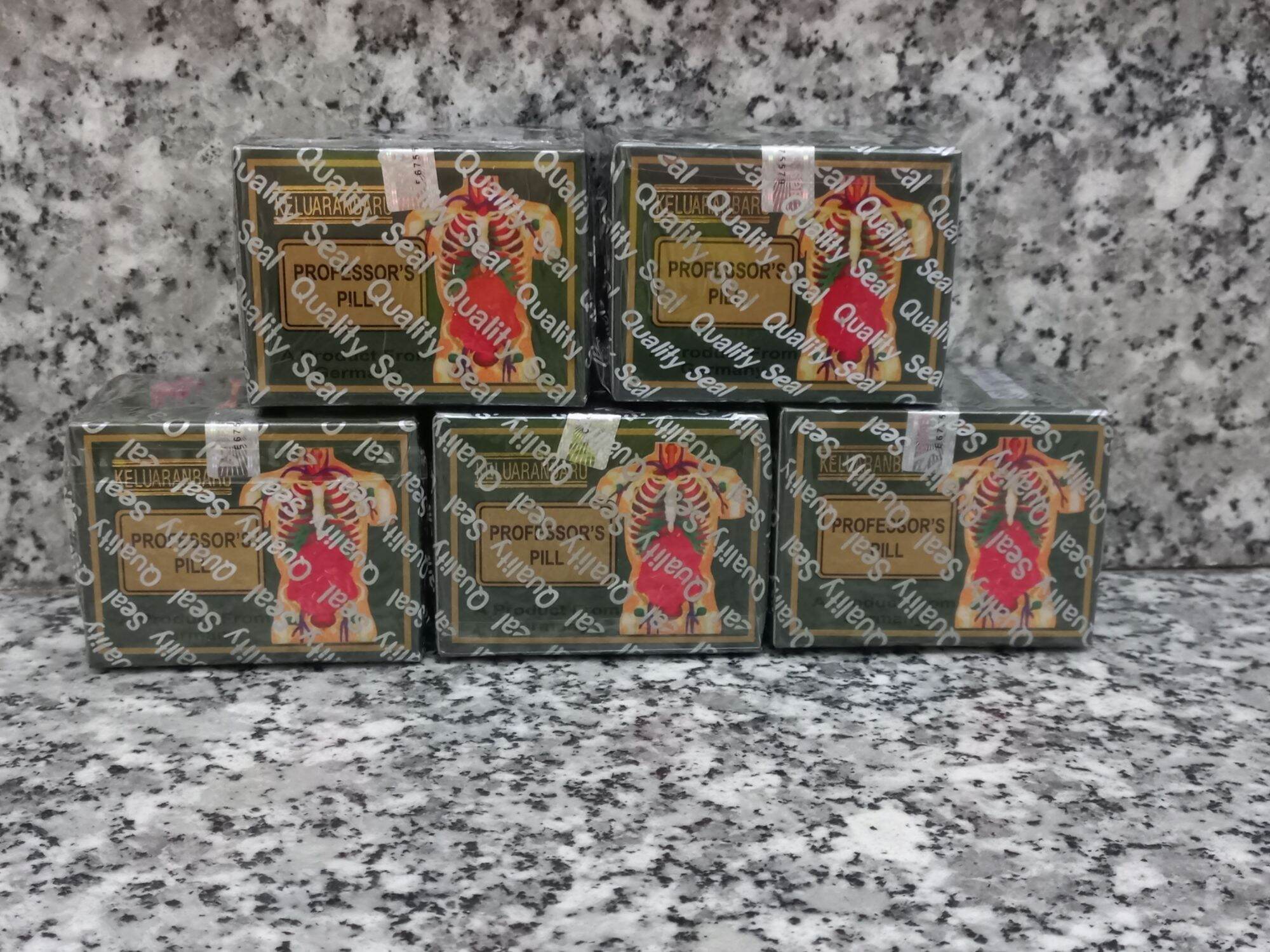 Viên khớp Professor's Pill