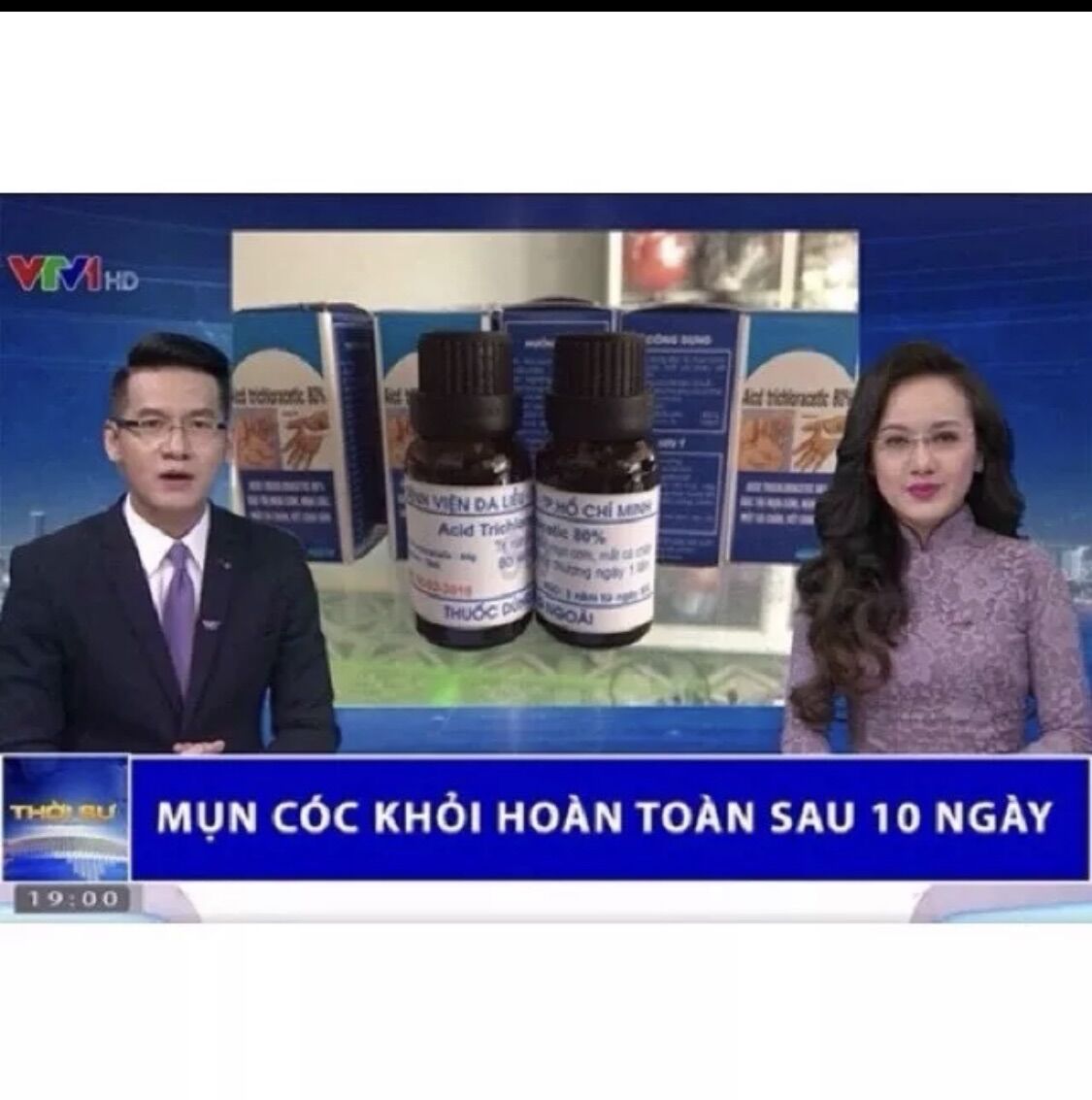 Mụn cóc mụn cơm