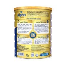 Sữa bột Dielac Alpha Gold số 3 1,4 kg - mẫu mới