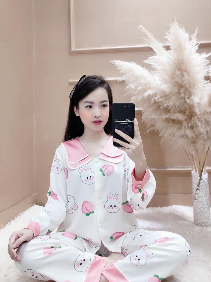 Cổ sen 2 lá tay dài
