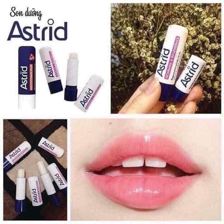 SON DƯỠNG MỠ HƯƠU ASTRID MINI