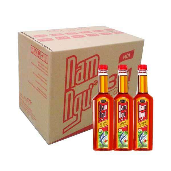 Nước Mắm Nam Ngư 500ml