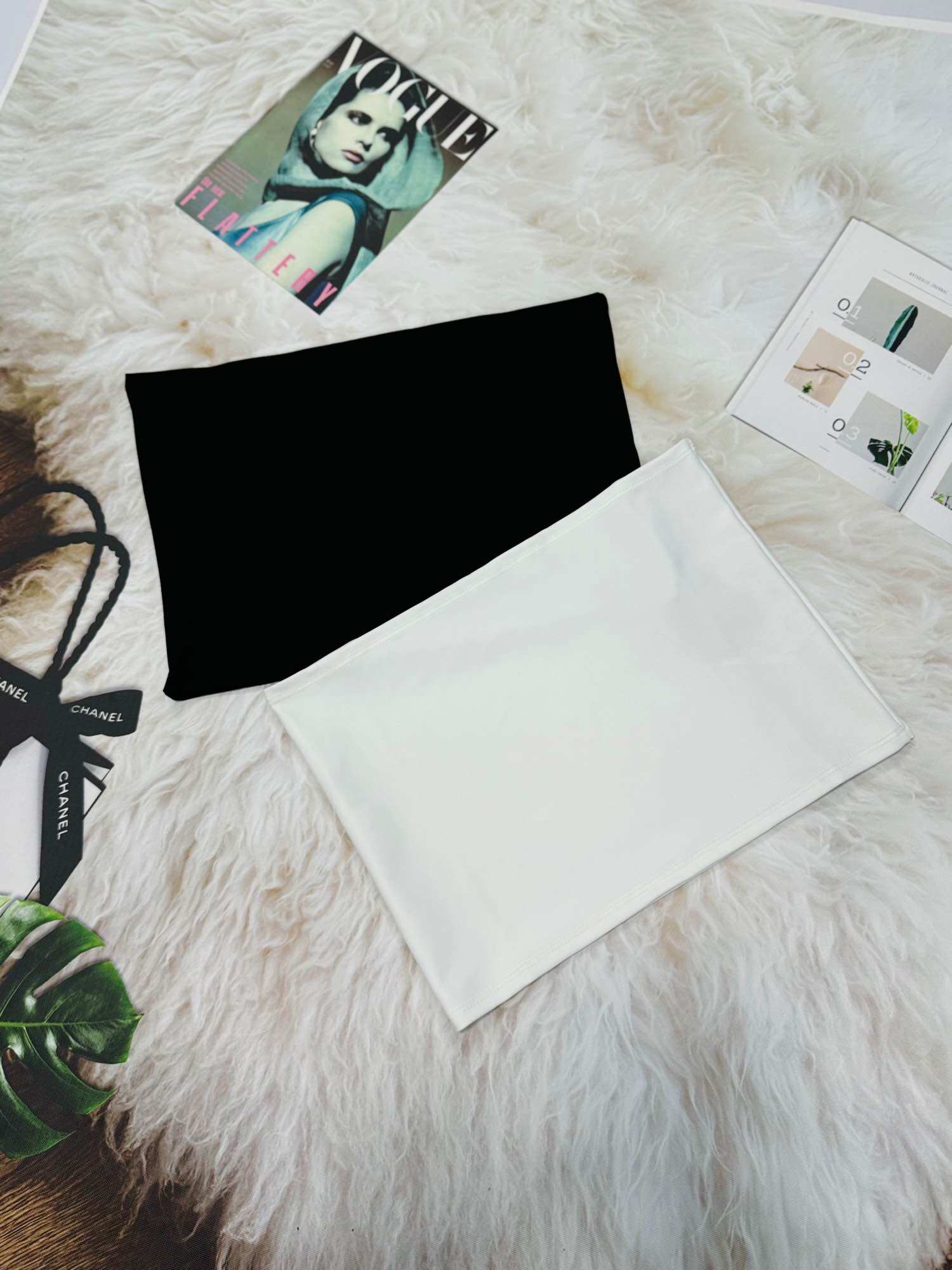 [ SIZE LỚN BIGSIZE 55Kg-100Kg ] ÁO ỐNG CROPTOP