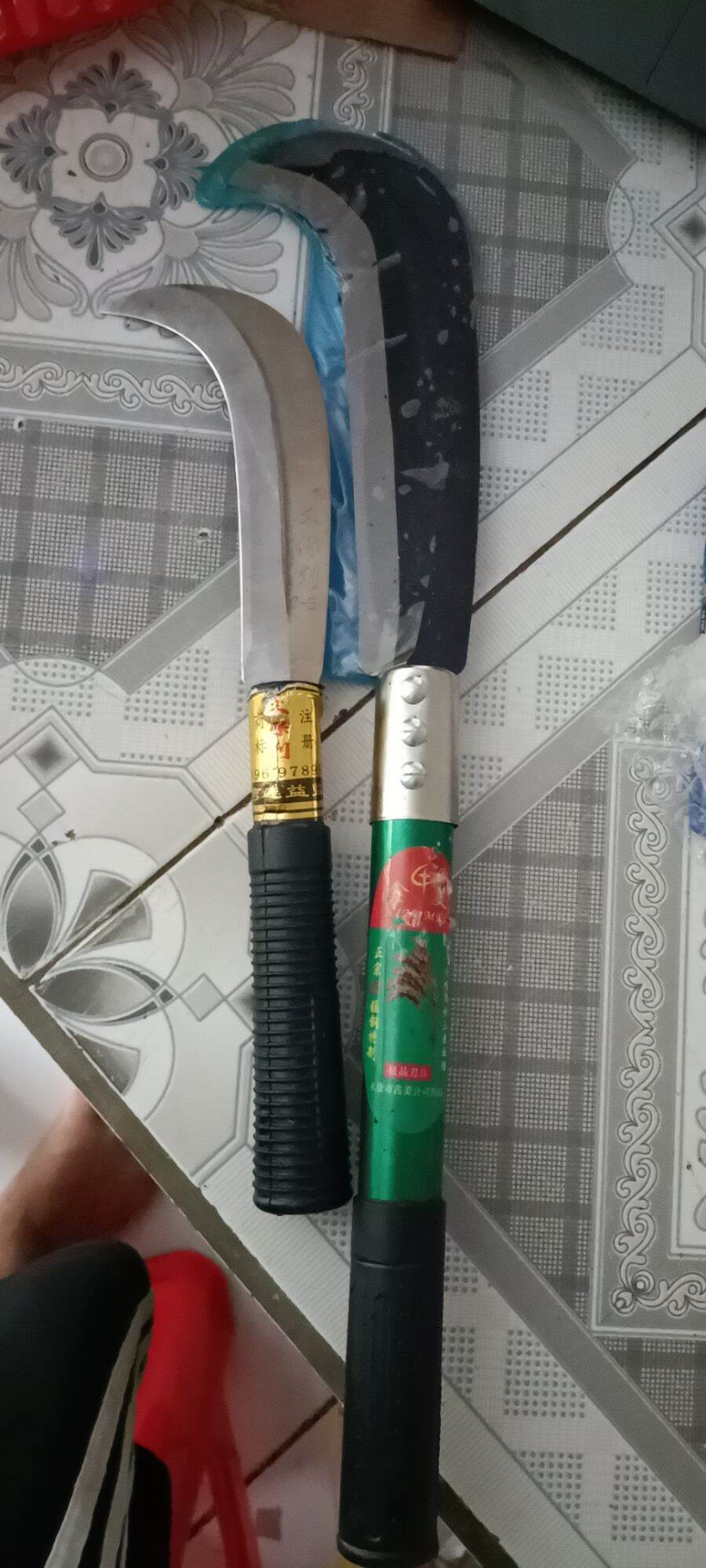 Bộ 3 Dao Rửa Dừa ( 2 tấc, 3 tấc, 4 tấc )