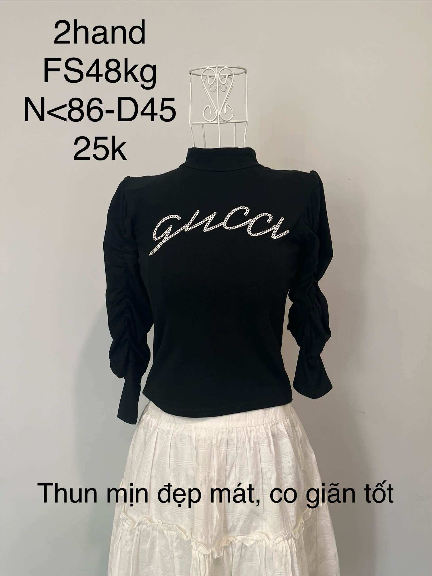 Áo thun hot-trend - nhiều mẫu
