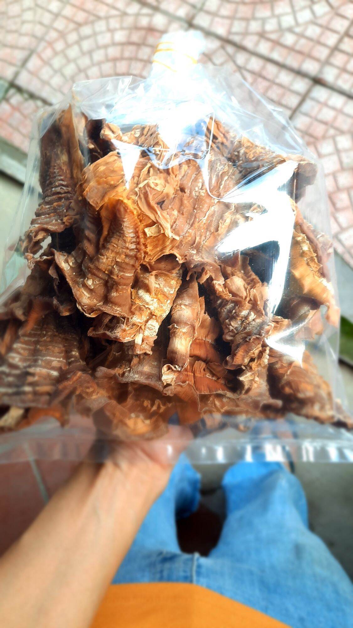MĂNG NỨA MẦM (loại non) TÂY BẮC