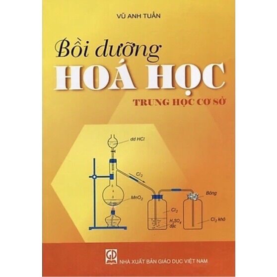 Sách - bồi dưỡng hoá học trung học cơ sở