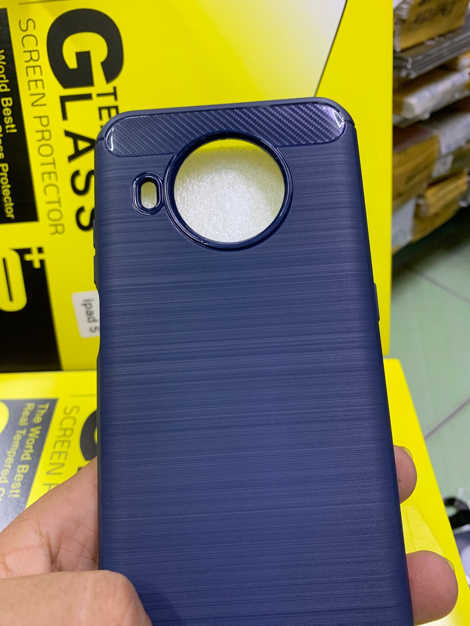Ốp lưng Nokia X10/X20 dẻo màu hàng công ty