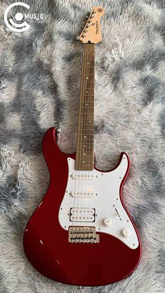 Đàn Guitar điện Yamaha Pacifica 112J nhiều màu