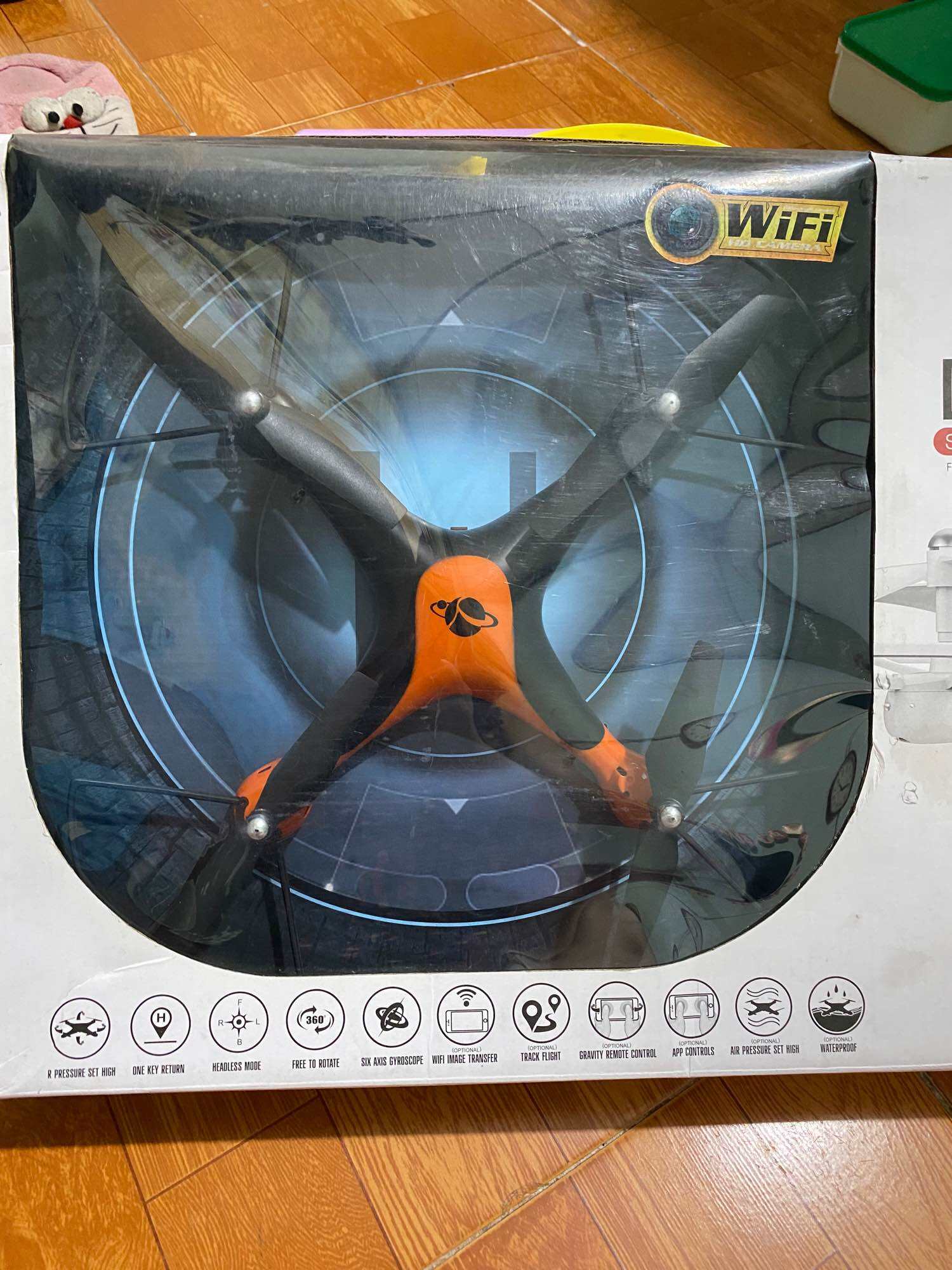 twodots go 2.0 gps drone