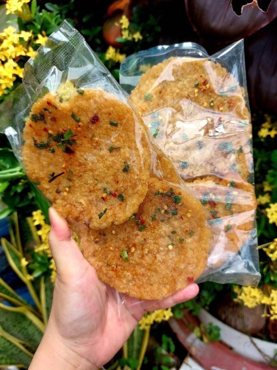 CƠM CHÁY MẮM HÀNH set 10 bịch