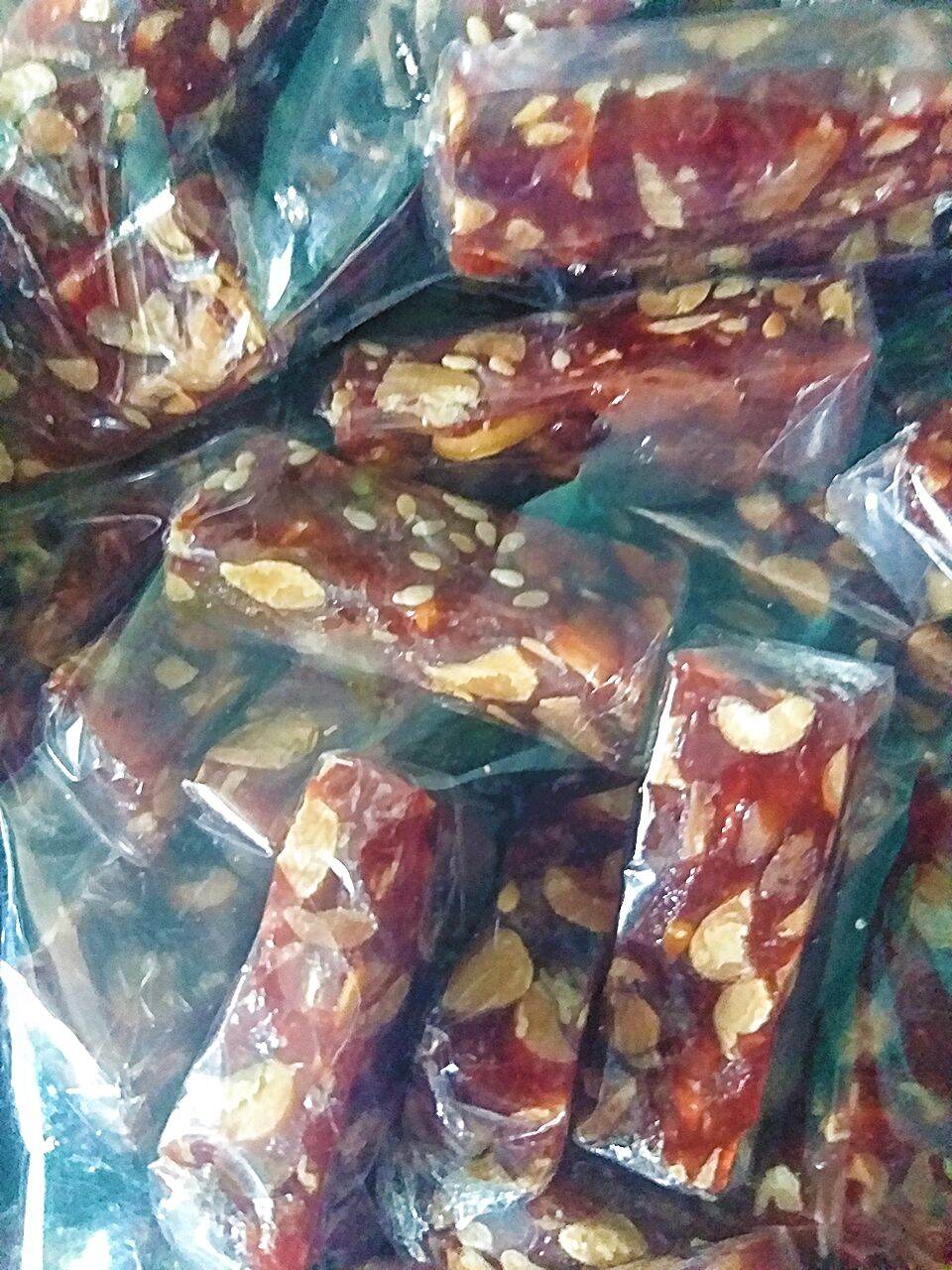 Kẹo Chuối Mè Gừng 500gam