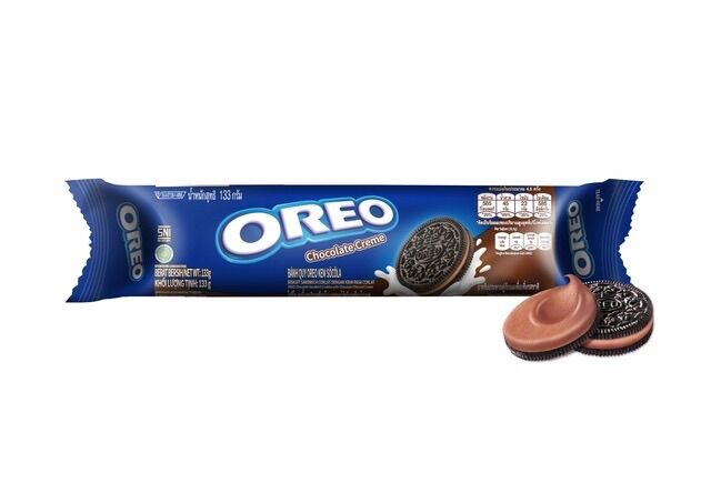 Bánh Oreo 133gr đủ vị