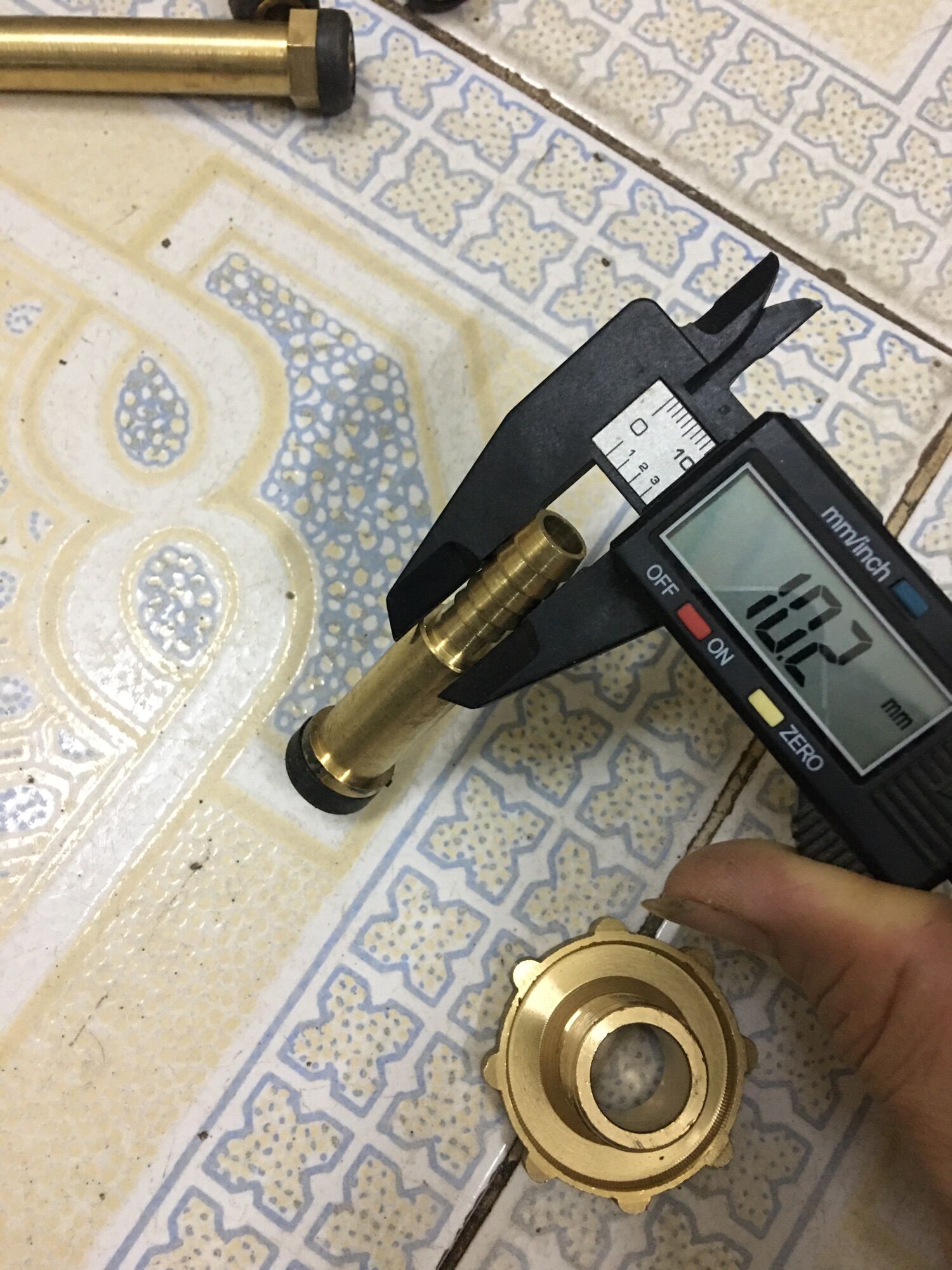 VAN GAS VAN KHÒ GAS ĐỒNG SIÊU BỀN