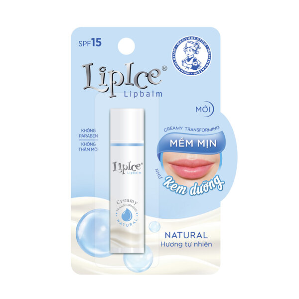 Son dưỡng môi LipIce 4.3g