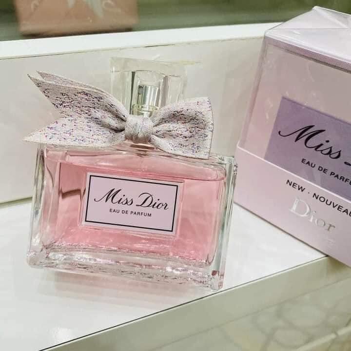 [HCM]Nước hoa nữ Miss Dior EDP 100ml (new 2021)