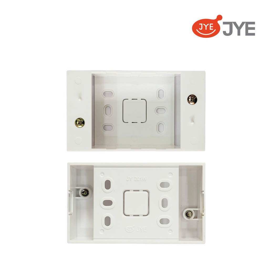 Đế nổi, đế âm gắn ổ cắm, công tắc điện