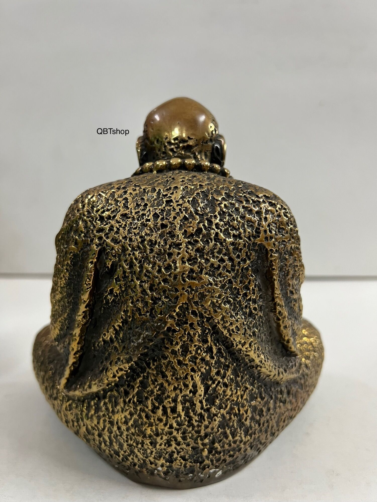 Tượng đạt ma tổ sư bằng đồng