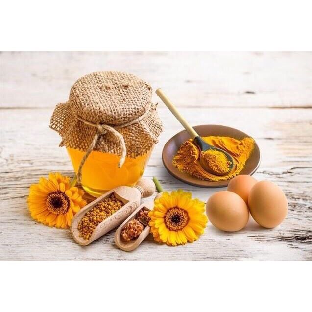 Nghệ bột hữu cơ Farmers 40g