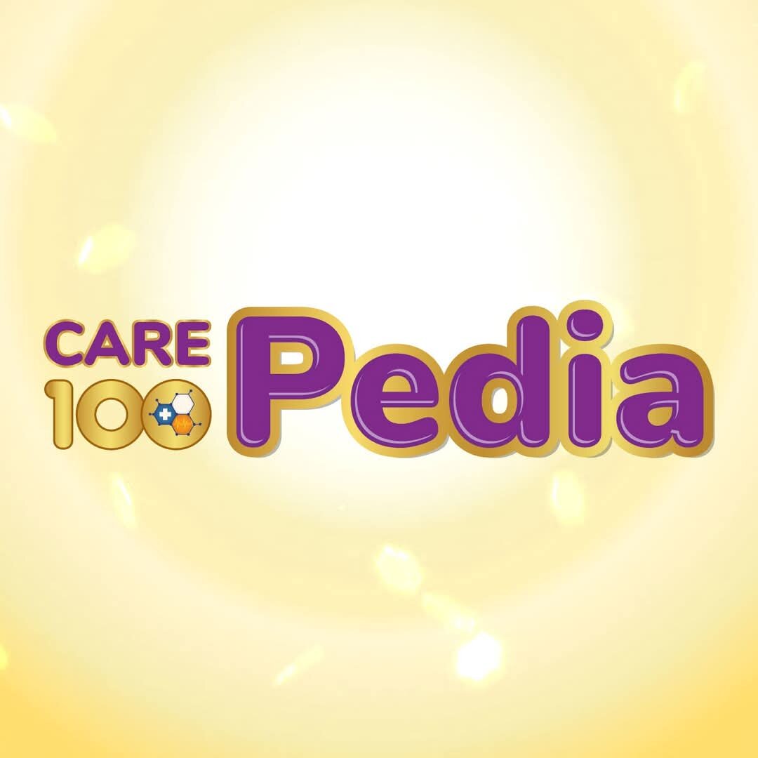 Sữa bột Care 100 Pedia 1+ 2+ 850g (Mẫu mới của Care 100 Gold)