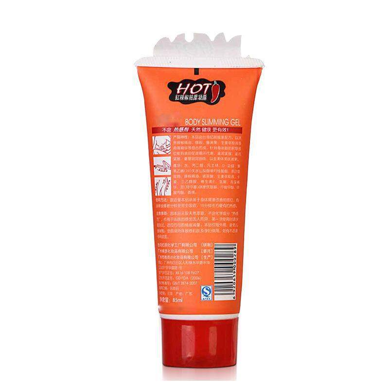 Kem Massage Toàn Thân Red Chilli – Làm Ấm, Hỗ Trợ Săn Chắc Da, Thư Giãn Hiệu Quả 100g